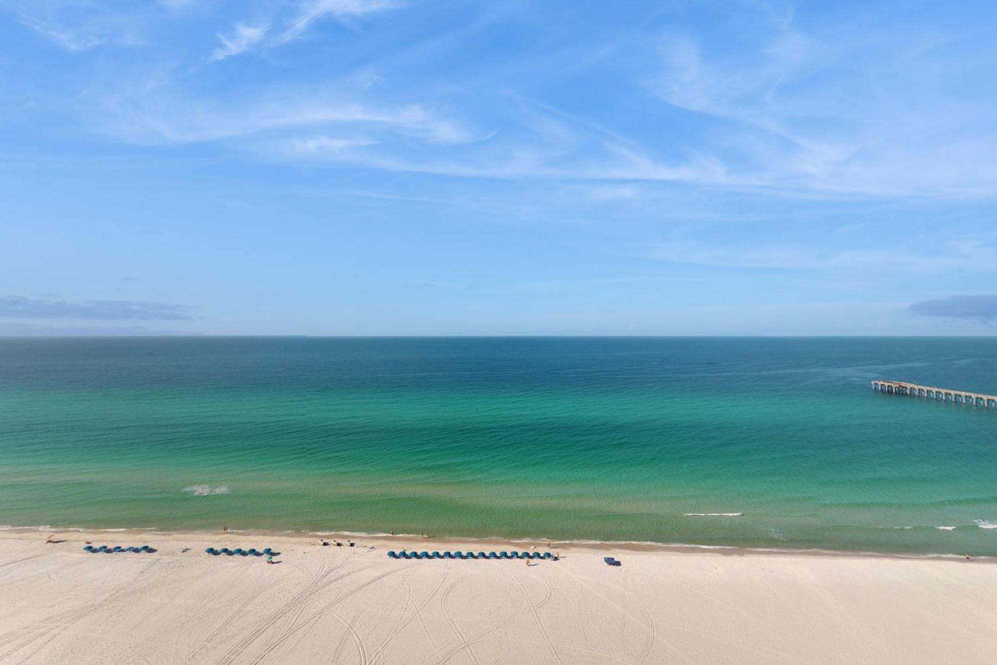 Sterling Reef 1505 Apartment Panama City Beach Exterior photo